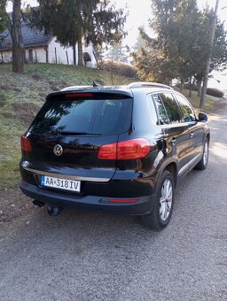 Volkswagen tiguan 2.0tdi 103kw 4x4 - 13