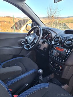 Dacia Dokker 1.5DCI STEPWAY - 13