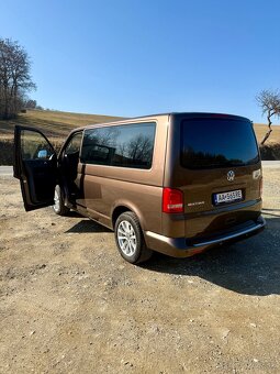 Volkswagen Multivan Startline - 13