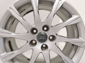 Audi A4 B9 orig. alu disky 7,5J R17 5x112 ET38 - 13