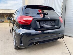 Mercedes A180 AMG Line 90 kW 2014 - 13