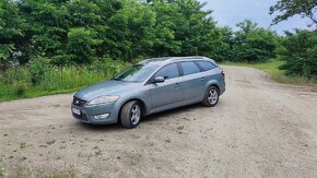 Mondeo mk4 2.0 tdci 103kw 2007 - 13