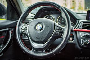 BMW Rad 3 320i A/T Sport Line - 13