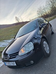 Volkswagen Golf  5 1.9tdi comfortline - 13