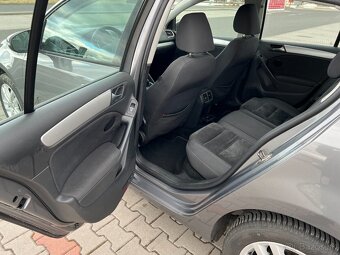 Volkswagen Golf VI 1.4 TSi 90kw Alcantara digi kl. - 13