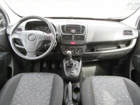 Opel Combo, odpočet DPH - 13