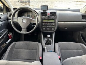 Vw golf 5 variant 4x4 - 13