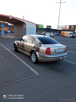 Škoda Superb 1.9tdi bez DPF. - 13