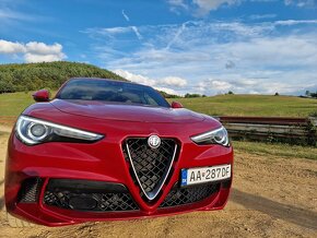 Alfa Romeo Stelvio Quadrifoglio 510 - 13