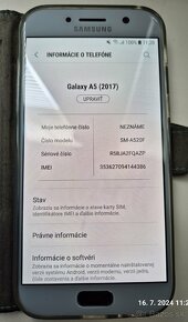 Samsung A5 2017, SM-A520F - 13