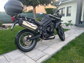 Triumph tiger 800 - 13