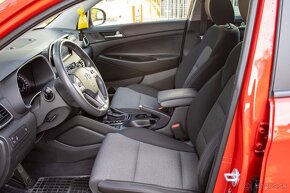 Hyundai Tucson 1.6 CRDi 136 Smart A/T 1. majiteľ - 13