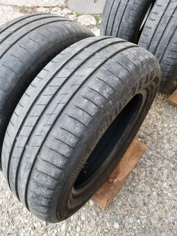 Letné pneu 195/65 R15 91V Good Year Efficient grip - 13