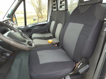 Iveco Daily 2,3L vyklápač,sklápač, ťažné do 3,5t - 13