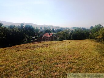 Veľký pozemok s pekným výhľadom Kostolná-Záriečie na preda - 13