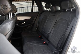 Mercedes-Benz GLC SUV 220 d 4MATIC A/T, záruka, servis - 13