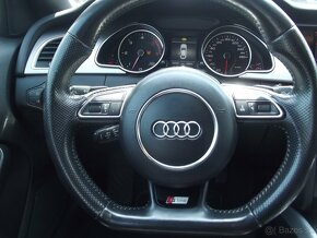 Audi A5 3.0TDi 3xS line - 13