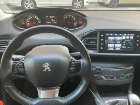 Peugeot 308 1.2 e-THP 130k Business - 13