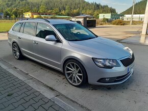 Skoda Superb 2.0Tdi 103kw - 13