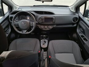 Toyota Yaris, 1,5 benzín, AUTOMAT, 46 tis. KM, nové kúp.v SR - 13