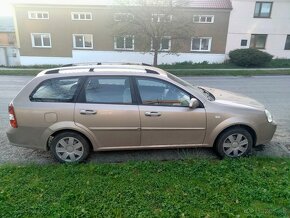 Prodám Chevrolet Lacetti - 13