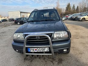 Suzuki Grand Vitara, 2.0 Benzin - 13