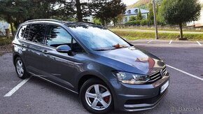 Volkswagen Touran DSG,2016, TDI 1,6, Webasto - 13