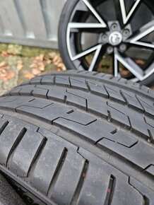 Letní alu kola Vega 18" Škoda Octavia 225/40 R18 - 13