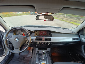 BMW 530d 2008 touring facelift (e61) - 13