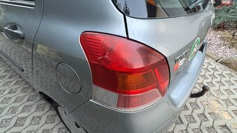 Toyota Yaris 1.33 VVTi, 1. majiteľ, 146.000 km, 6-rýchlostná - 13