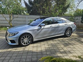 Mercedes S trieda 63 AMG L 4matic - 13