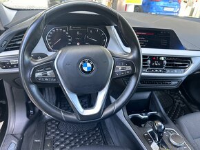 BMW rad1-116diesel rok 2020, automat-85kw,116ps-131000km - 13