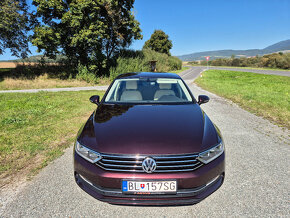 Volkswagen Passat 1.6 TDI BMT Comfortline - 13