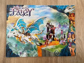 Lego Elves - neoriginál - 13