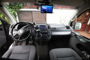 Volkswagen Multivan T5 2.5TDI 96kW - 13