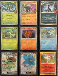 Pokemon TCG karty - Vstar-Vmax-V-Ex-Gallery-Promo - 13