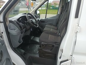 Ford Transit 2.2 TDCi 125  valnik 7 miest - 13