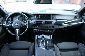 BMW Rad 5 Touring 535d - 13