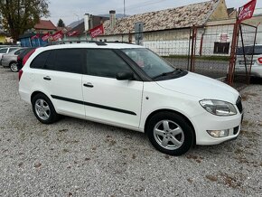 Škoda Fabia Combi 1.2 TSI - 13