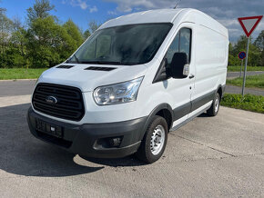 Ford Transit 2.2 TDCi , max zachovalé - 13