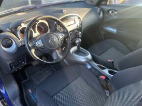 Nissan Juke 1.6 Automat - 13