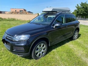 Predam VW Touareg 4.2 V8 TDi - 13