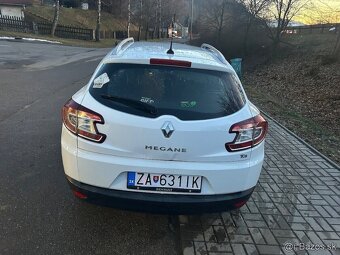 Megane AC COMBI 1.2tce 85kw 6r manual. - 13