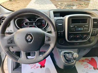 RENAULT TRAFIC 1.6 DCI 2018, 89kW L2H1 - 13