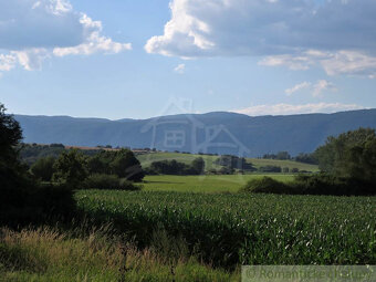 Dom na rekonštrukciu v obci Žarnov - 13