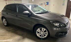 PEUGEOT 308  1,6HDi  / 2019 - 13