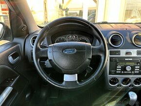 Ford Fusion 1.4 TDCi Urbanite X - 13