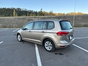 Volkswagen Touran 2016 115k - 13