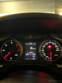 Audi A4 2.0 TDI 120k - 13