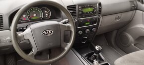 Kia Sorento 2.5crd 4x4 125kw redukcia - 13